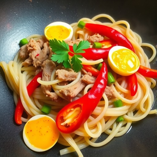 肉丝炒面,让你的味蕾去 肉丝炒面,让你的味蕾去