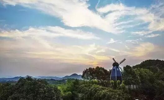 来安吉不得不去的旅游景 Hello Kitty乐园
