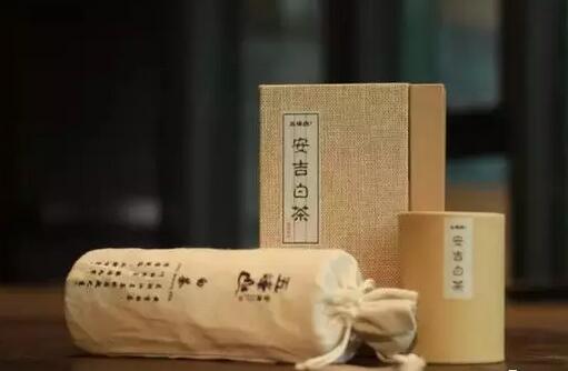 安吉白茶的保健功效 安吉白茶