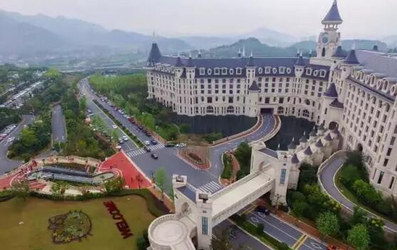 安吉骑行路线推荐——城 绿色运动休闲之旅