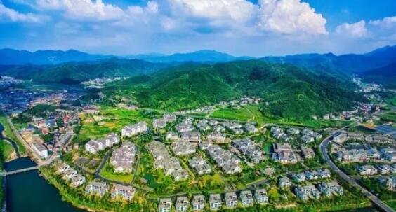 安吉全域旅游的探索之路 景区,全域化建设