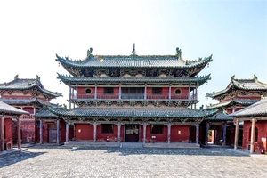 陵川崇安寺