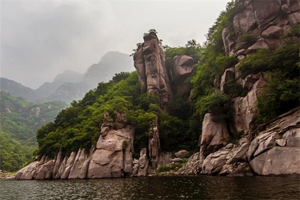 一石六景
