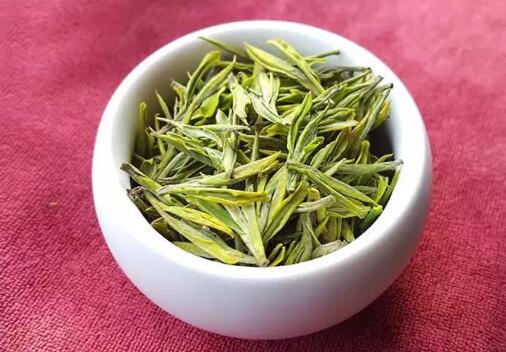 安吉白茶的匠心之美 茶