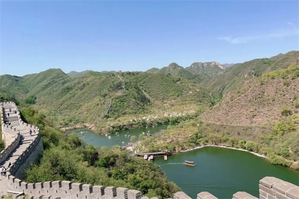 	水长城