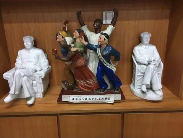 竹博园里那些你不知道的 雕塑展