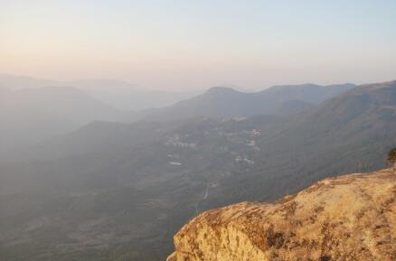 浙北第一高山村,记忆中 浙北第一高山村,记忆中