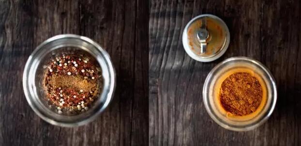 美味小龙虾的清晰和制作 辣椒