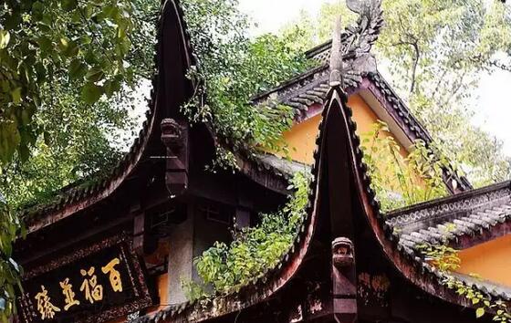 安吉灵峰山,来一场禅意 灵峰山