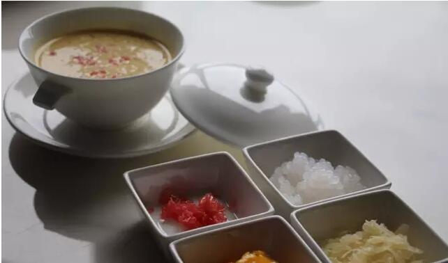 杨枝甘露的制作方法 配料