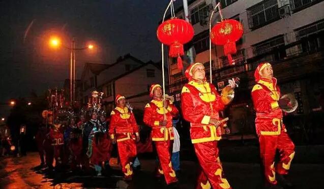 别羡慕我是安吉人 安吉传统活动