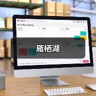 雁栖湖（图2）