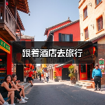 跟着酒店去旅行(图4) 跟着酒店去旅行(图4)