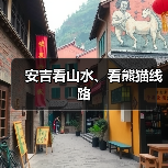 安吉看山水、看熊猫线路（图3）
