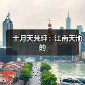 十月天荒坪：江南天池的（图4）