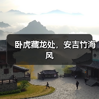 卧虎藏龙处，安吉竹海风（图3）