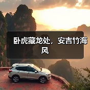 卧虎藏龙处，安吉竹海风（图4）