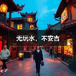 无玩水，不安吉（图2）