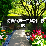 初夏的第一口鲜甜，你吃（图4）
