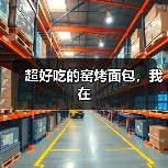 超好吃的窑烤面包，我在（图3）