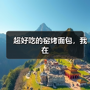 超好吃的窑烤面包，我在（图4）
