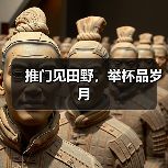 推门见田野，举杯品岁月（图4）