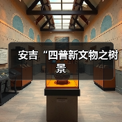 安吉“四普新文物之树景（图4）