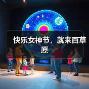快乐女神节,就来百草原(图4) 快乐女神节,就来百草原(图4)