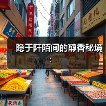 隐于阡陌间的醇香秘境:(图1) 隐于阡陌间的醇香秘境:(图1)