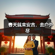 春天就来安吉,去户外尽(图4) 春天就来安吉,去户外尽(图4)