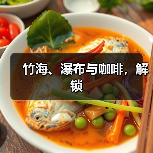 竹海、瀑布与咖啡，解锁（图3）