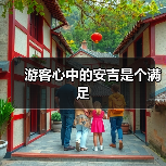 游客心中的安吉是个满足（图1）