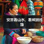 安吉看山水、看熊猫线路（图1）