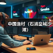 中国渔村(石浦皇城沙滩)(图3) 中国渔村(石浦皇城沙滩)(图3)