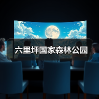六里坪国家森林公园（图4）
