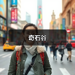 奇石谷（图2）