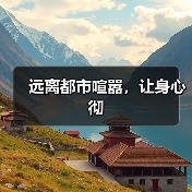 远离都市喧嚣,让身心彻(图4) 远离都市喧嚣,让身心彻(图4)