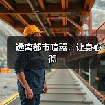 远离都市喧嚣,让身心彻(图1) 远离都市喧嚣,让身心彻(图1)