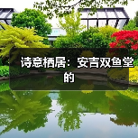诗意栖居:安吉双鱼堂的(图1) 诗意栖居:安吉双鱼堂的(图1)