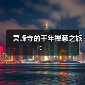 灵峰寺的千年禅意之旅:(图4) 灵峰寺的千年禅意之旅:(图4)