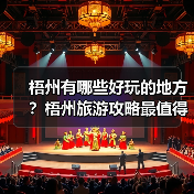 梧州有哪些好玩的地方?梧州旅游攻略最值得去的10个景点,你去过..(图1) 梧州有哪些好玩的地方?梧州旅游攻略最值得去的10个景点,你去过..(图1)