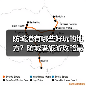 防城港有哪些好玩的地方?防城港旅游攻略最值得去的10个景点,你..(图4) 防城港有哪些好玩的地方?防城港旅游攻略最值得去的10个景点,你..(图4)
