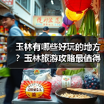 玉林有哪些好玩的地方?玉林旅游攻略最值得去的10个景点,你去过..(图1) 玉林有哪些好玩的地方?玉林旅游攻略最值得去的10个景点,你去过..(图1)