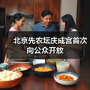 北京先农坛庆成宫首次向公众开放（图1）