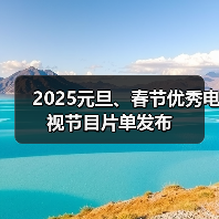 2025元旦、春节优秀电视节目片单发布(图4) 2025元旦、春节优秀电视节目片单发布(图4)