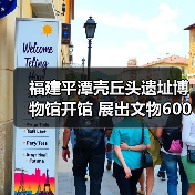 福建平潭壳丘头遗址博物馆开馆 展出文物600多件（图2）