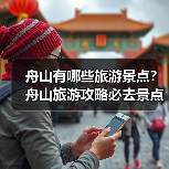 舟山有哪些旅游景点?舟山旅游攻略必去景点推荐打卡榜..(图4) 舟山有哪些旅游景点?舟山旅游攻略必去景点推荐打卡榜..(图4)