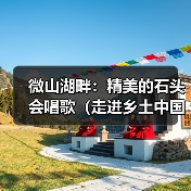 微山湖畔:精美的石头会唱歌(走进乡土中国)(图3) 微山湖畔:精美的石头会唱歌(走进乡土中国)(图3)