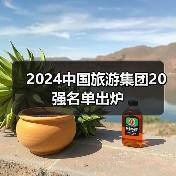 2024中国旅游集团20强名单出炉(图2) 2024中国旅游集团20强名单出炉(图2)