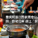 重庆阿蓬江国家湿地公园:群鹭归来 逐江“起舞”(图2) 重庆阿蓬江国家湿地公园:群鹭归来 逐江“起舞”(图2)
